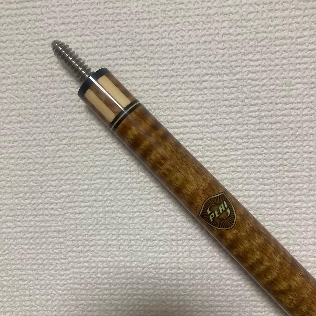 ペリー　プリント柄　ビリヤードキュー used品