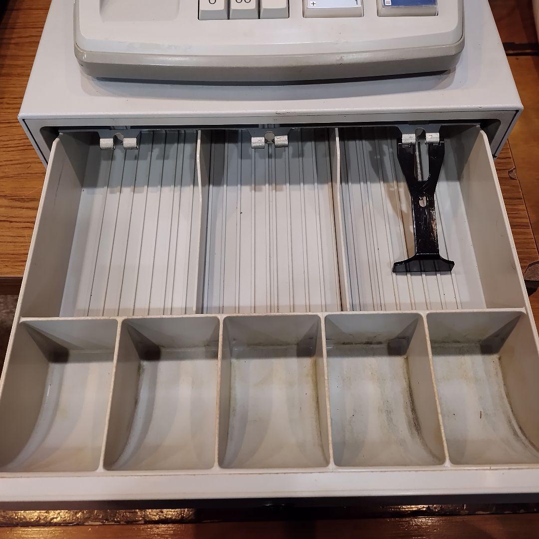 CASIO レジスター(生産終了) ジャンク品