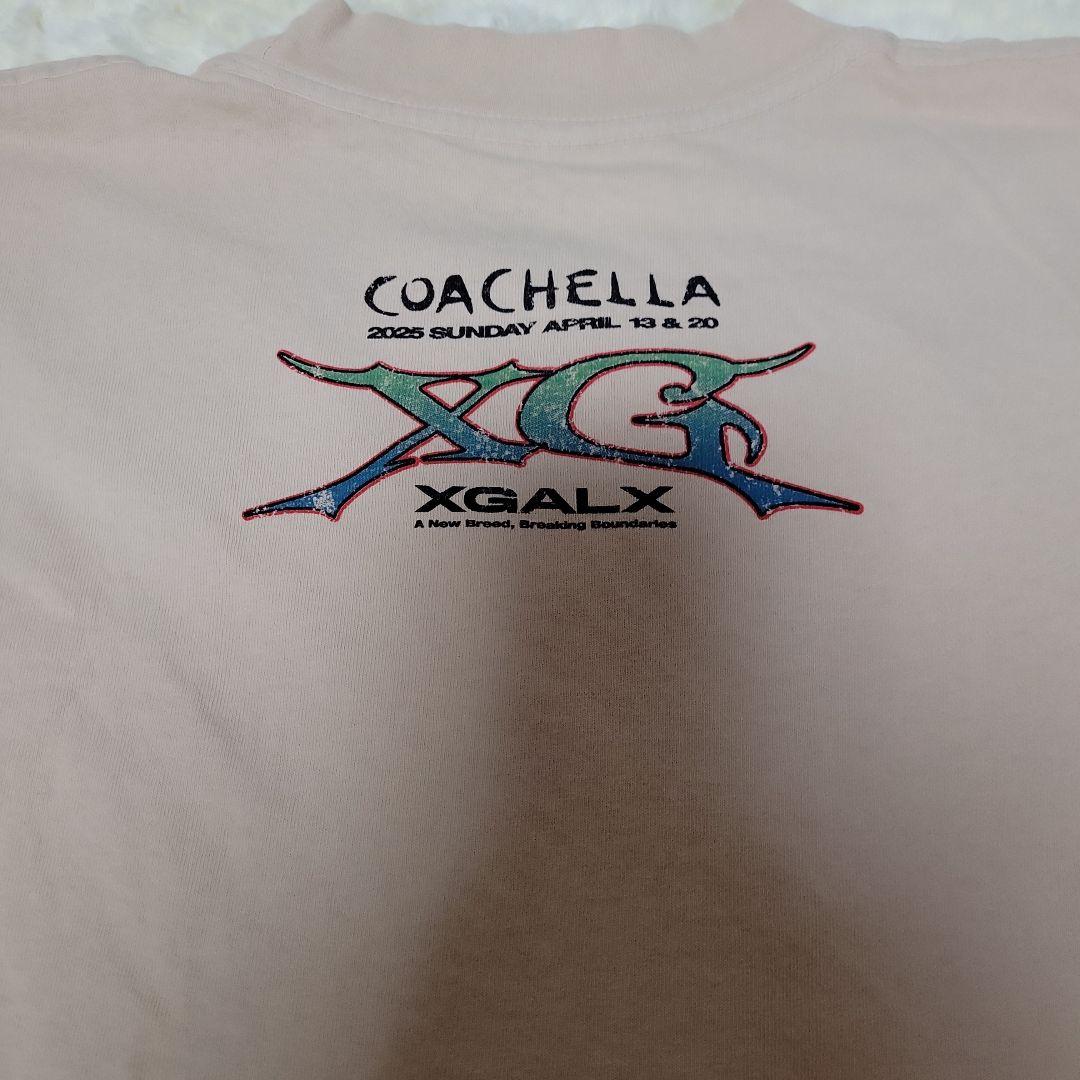 XGcochella コーチェラ　会場限定Tシャツ2XL　最終気まぐれセール‼