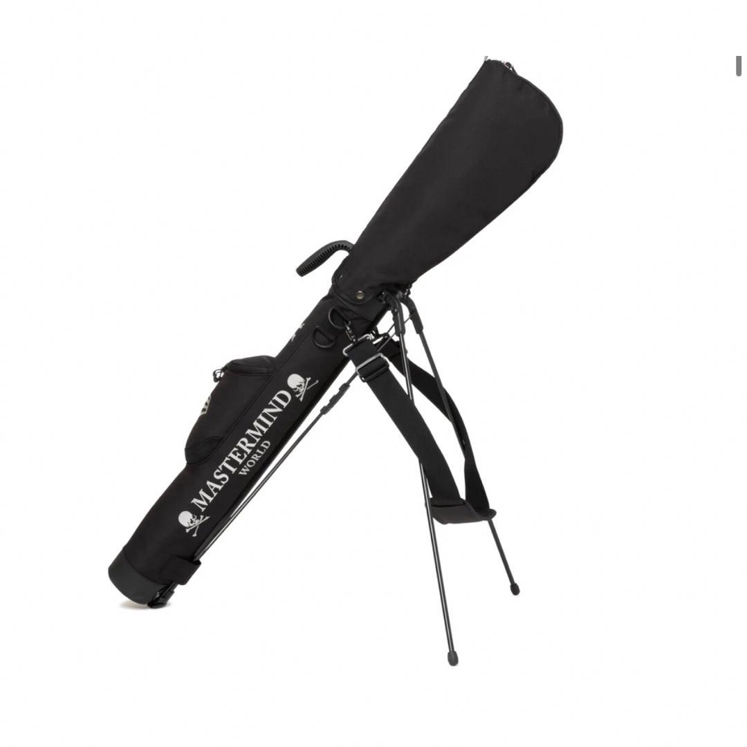 ★ニューエラ×マスターマインド SELF STNDGOLFBAG キャディバッグ