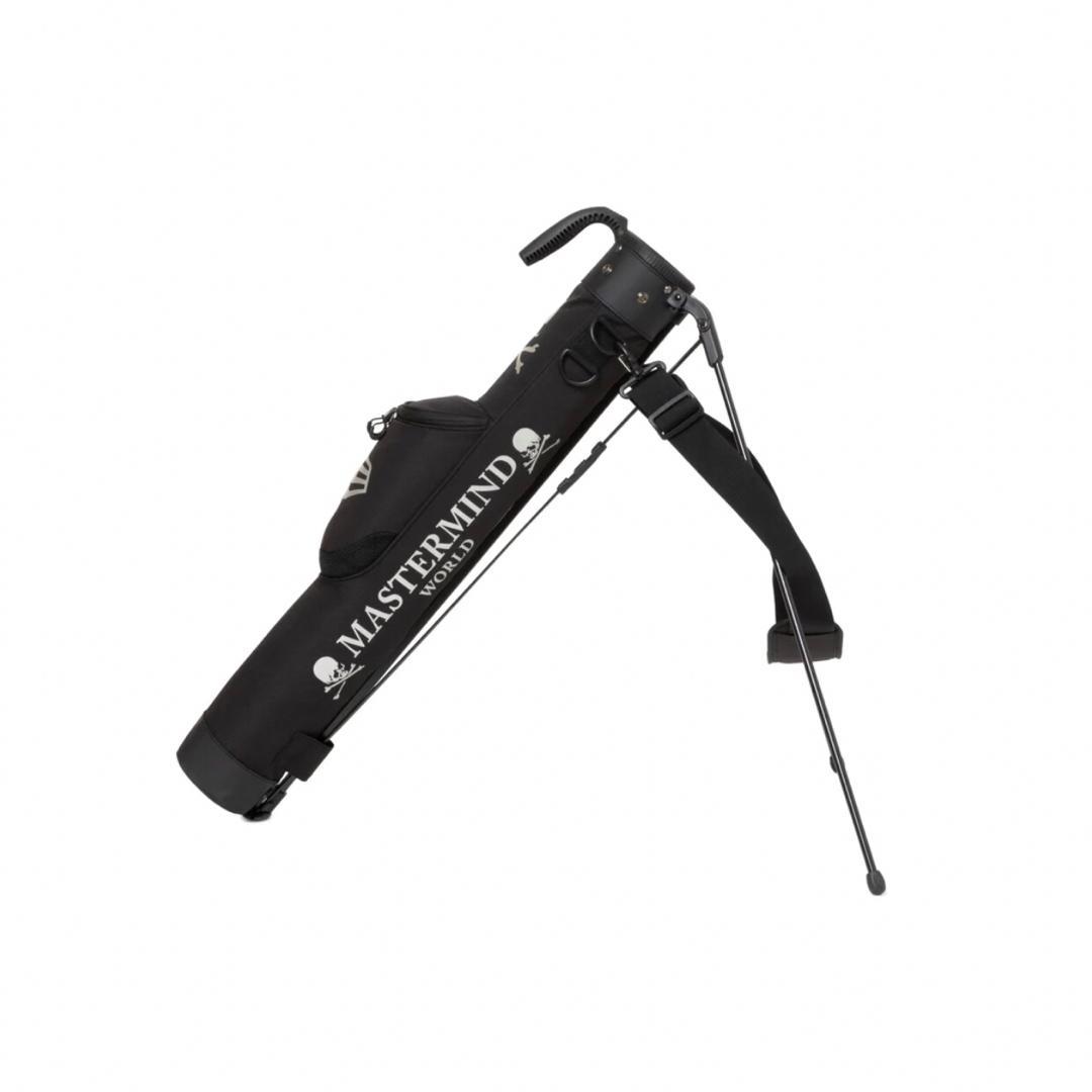 ★ニューエラ×マスターマインド SELF STNDGOLFBAG キャディバッグ