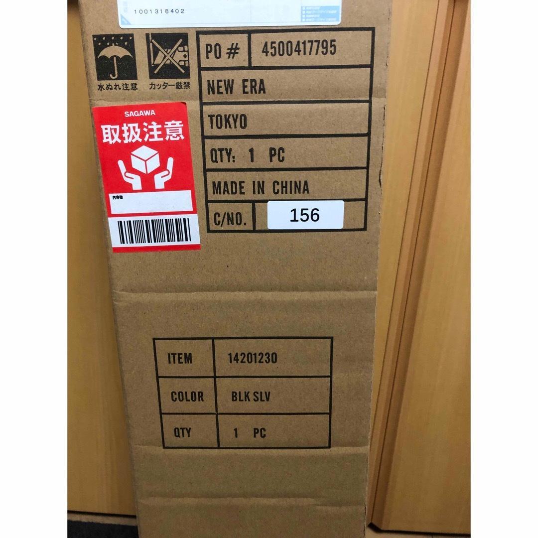 ★ニューエラ×マスターマインド SELF STNDGOLFBAG キャディバッグ