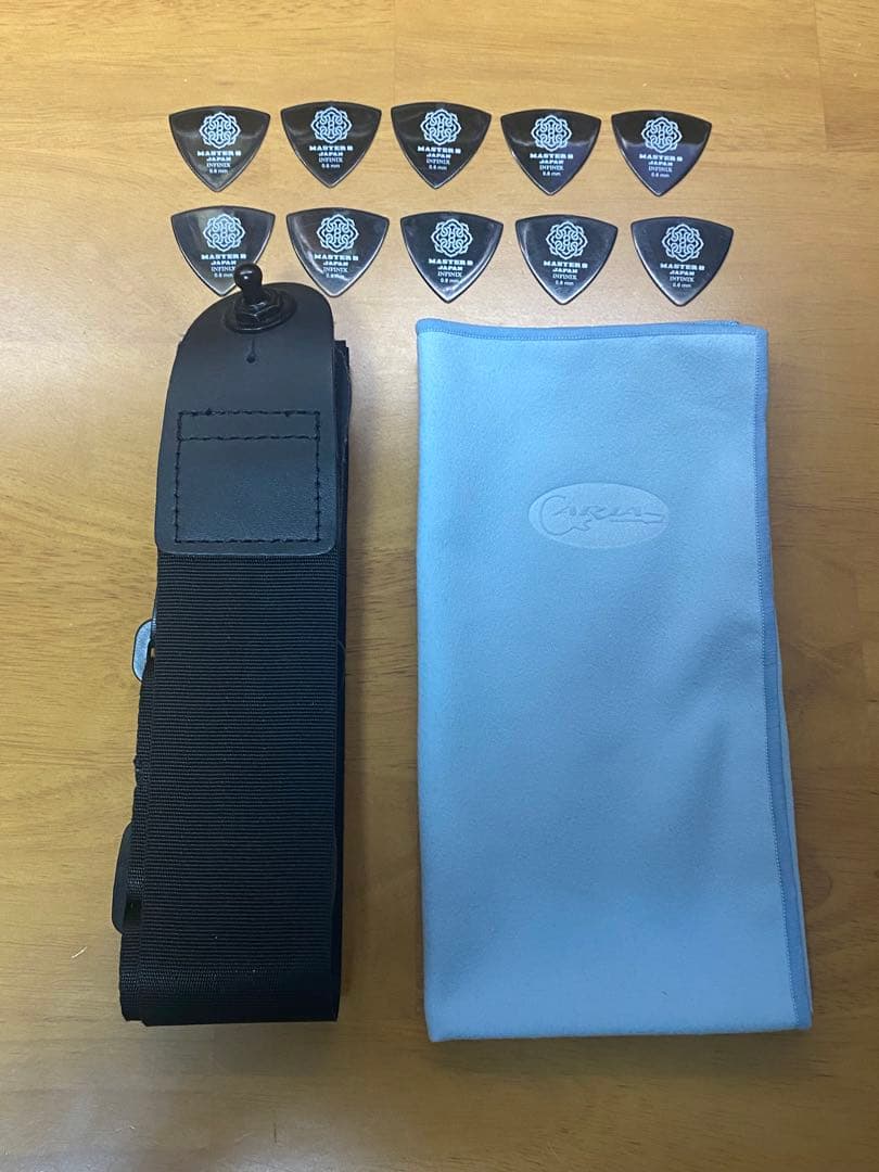 【美品】 GrassRoots フォーリミ GEN モデル ベース 6点セット