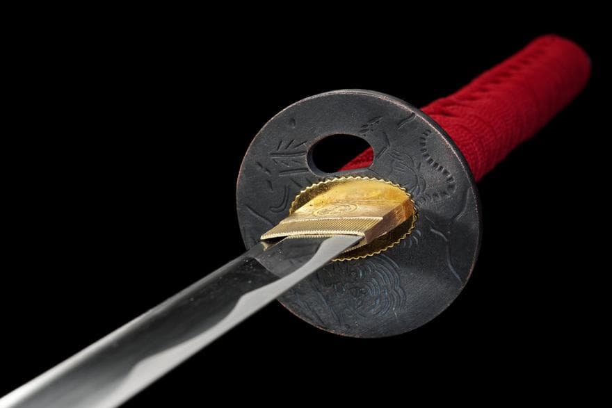 未使用特注品 刃长73cm 最高級・模造刀・模擬刀 太刀 居合刀