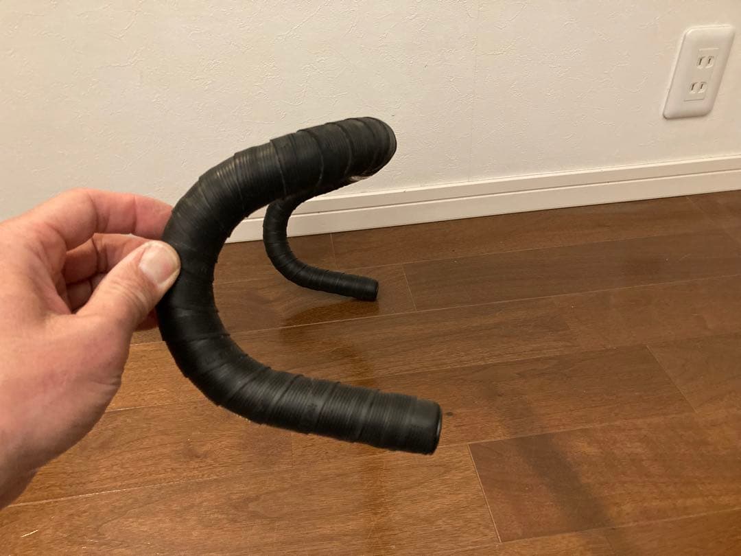 3T カーボンドロップハンドル　440mm