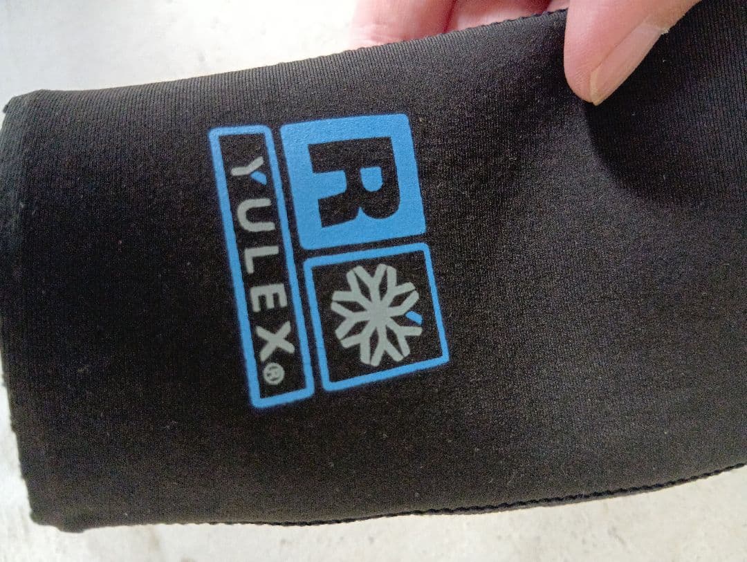 patagonia ロングスリーブスプリングウェットスーツ ブラック