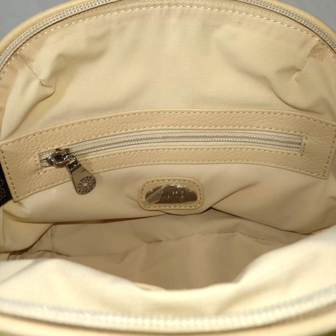 未使用　muta　ナイロン8バッグ　8BAG　ハンドバッグ　ゴルフ　カートバッグ