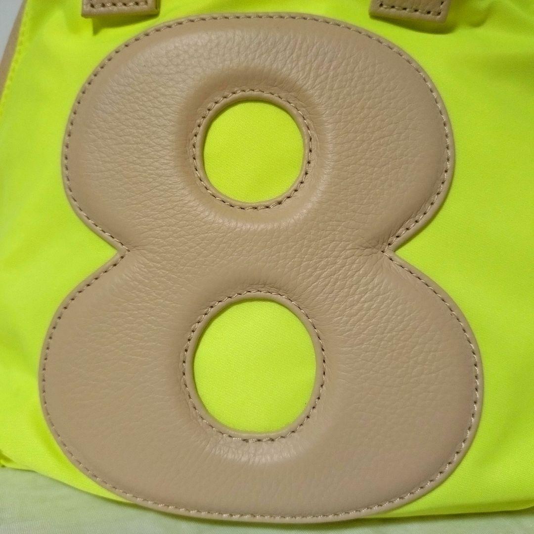 未使用　muta　ナイロン8バッグ　8BAG　ハンドバッグ　ゴルフ　カートバッグ