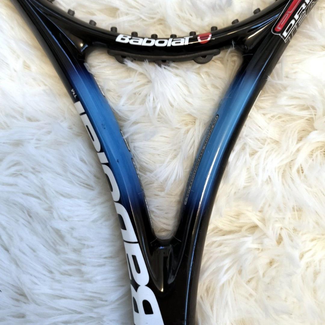 Babolat Pure Drive Team 2002 G2 ピュアドライブ