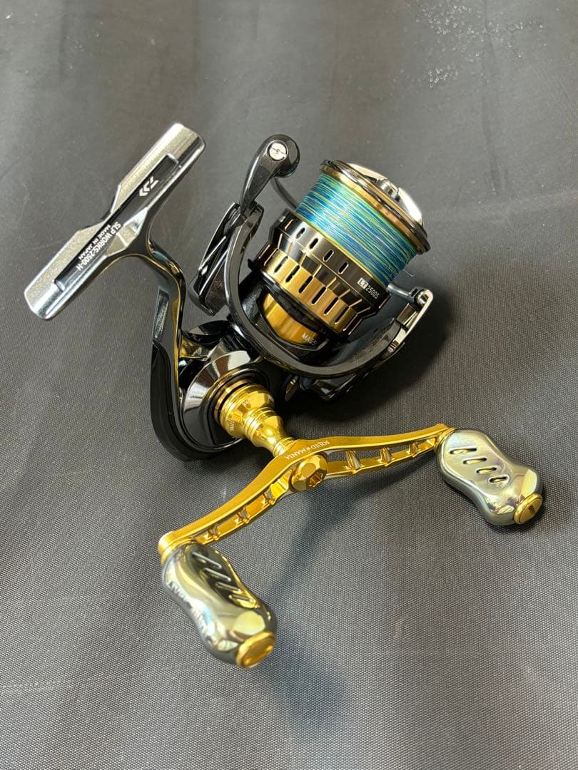 １８イグジストLT2500-H セミオーダーシステム 希少スクイッドマニア