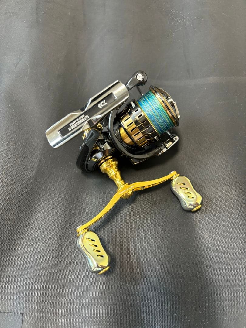 １８イグジストLT2500-H セミオーダーシステム 希少スクイッドマニア