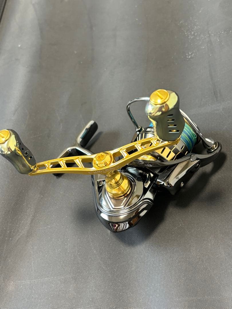 １８イグジストLT2500-H セミオーダーシステム 希少スクイッドマニア