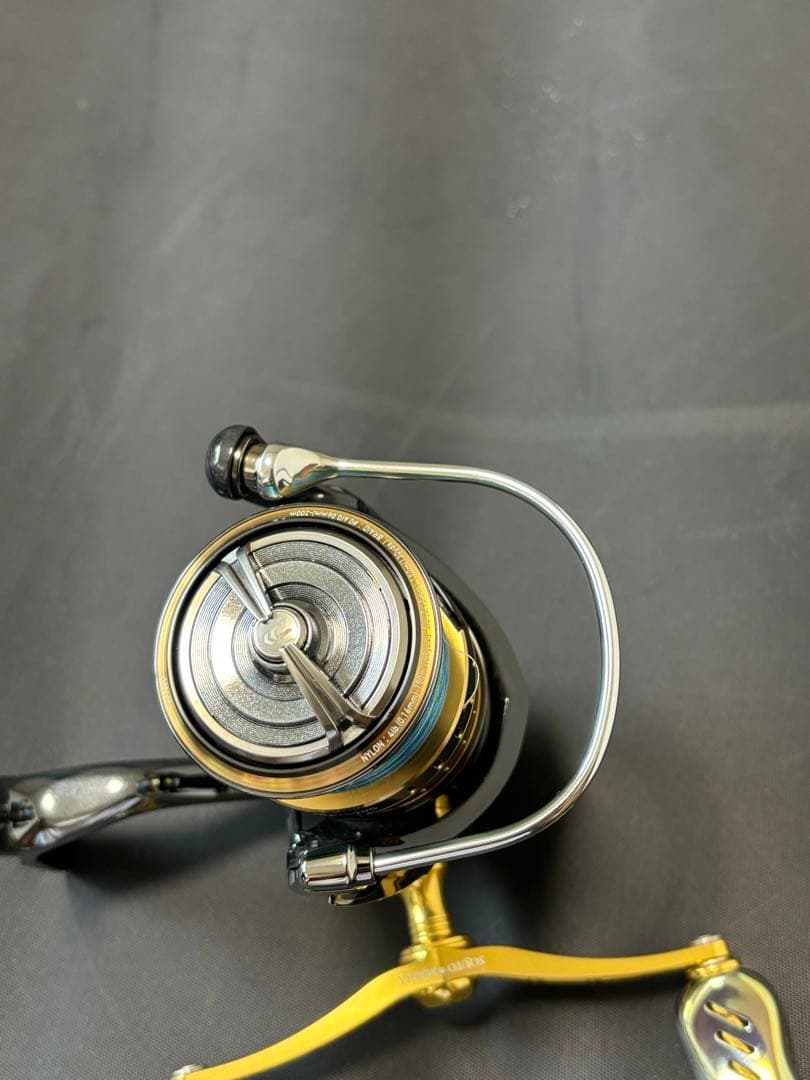 １８イグジストLT2500-H セミオーダーシステム 希少スクイッドマニア