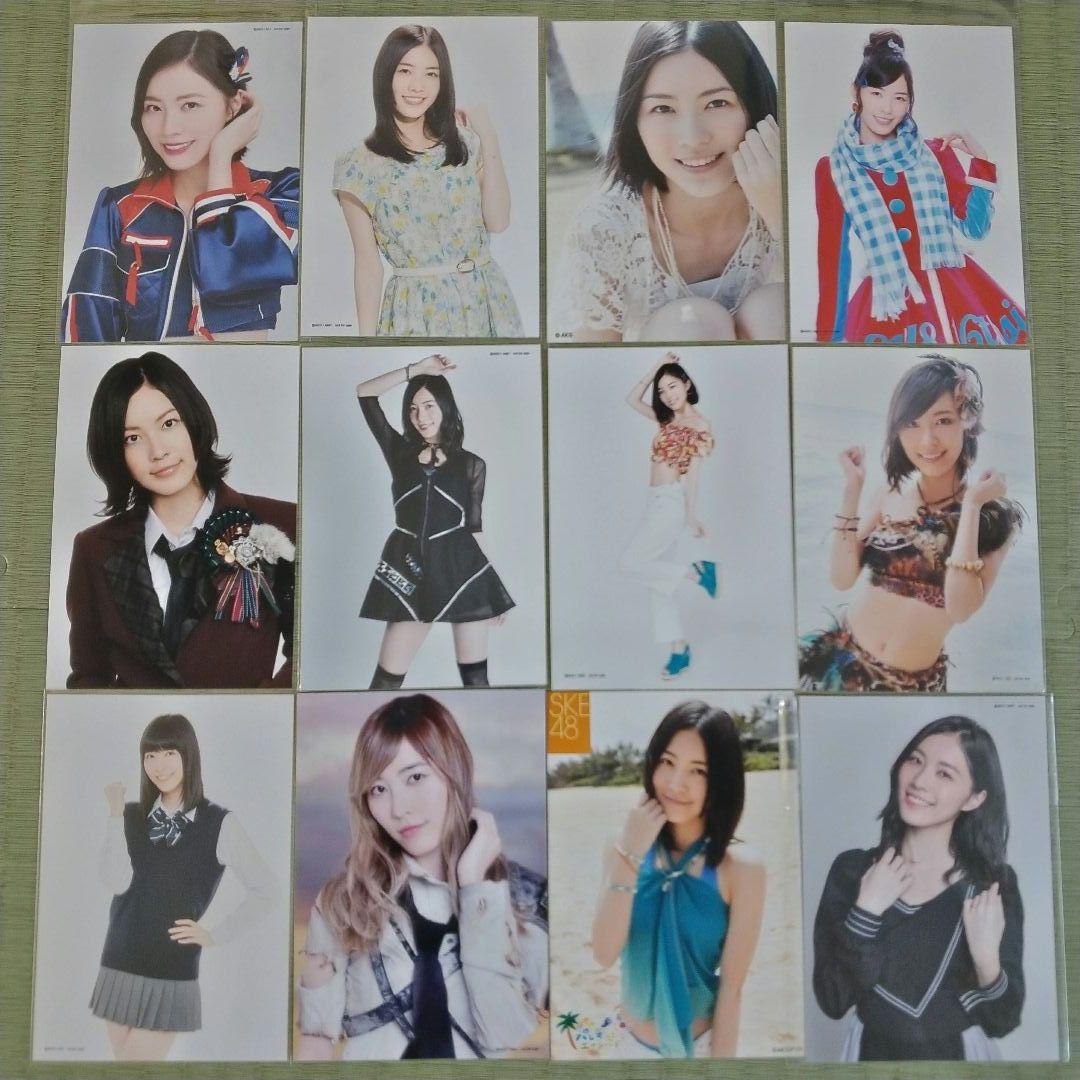 まろん　　松井珠理奈セット②