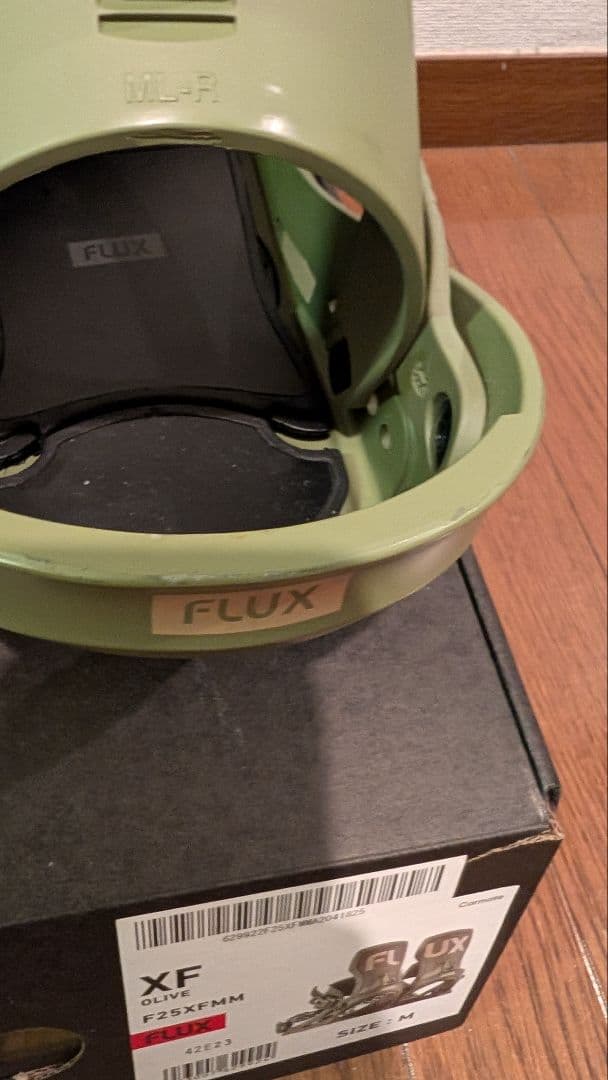 FLUX XF 24-25 Mサイズ