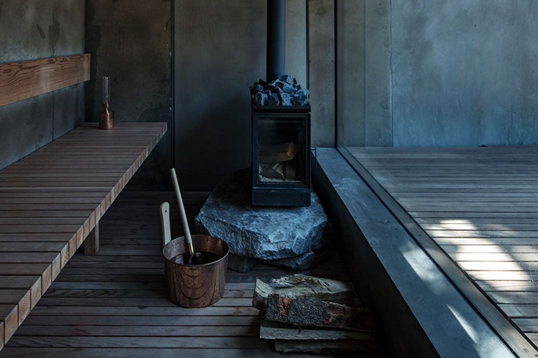 バス・洗面所用品 DAICHI SAUNA STOVE FIXED