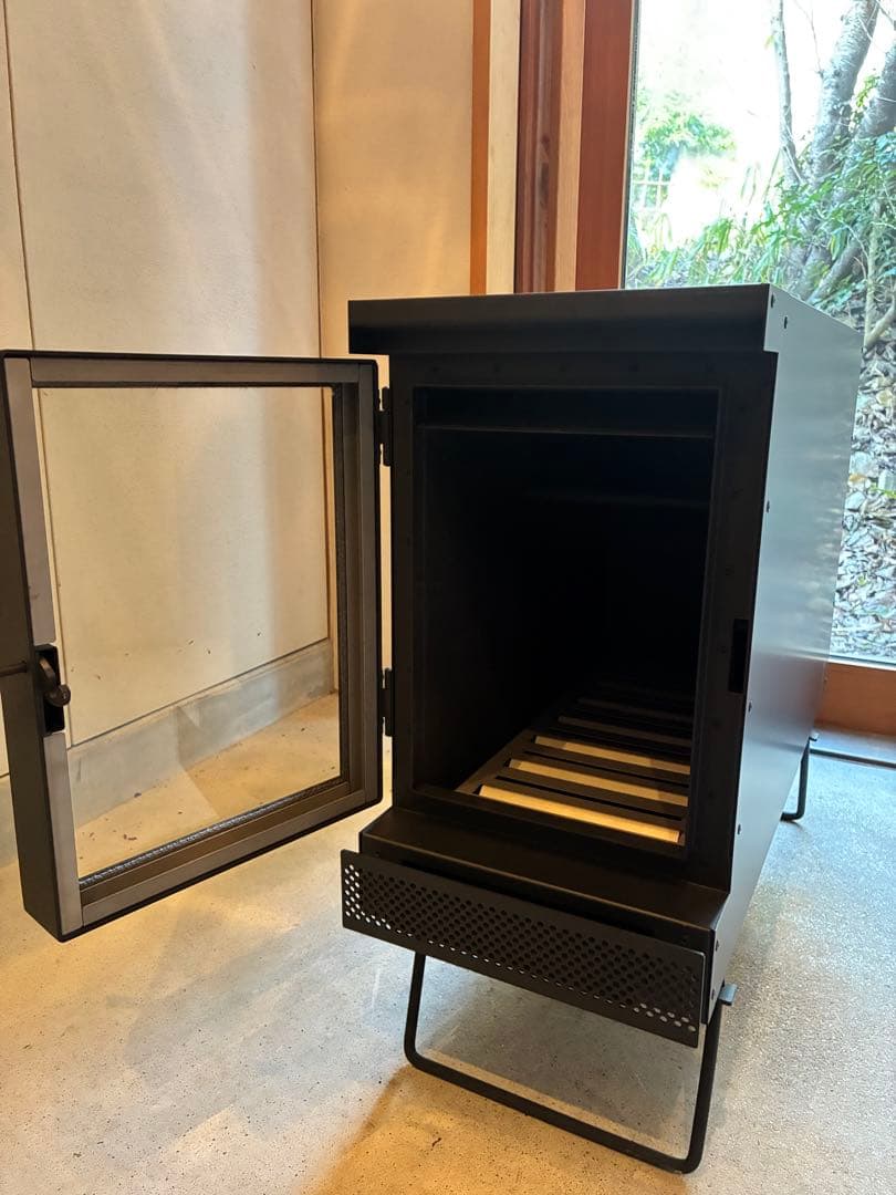 バス・洗面所用品 DAICHI SAUNA STOVE FIXED