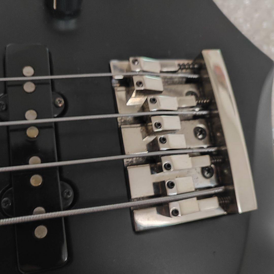 ESP FOREST STD　フォレスト　4弦　ベース