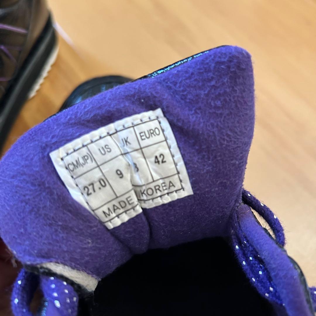 27cm HI-SP Cordolo EVO コアドロ エボリューション　美品