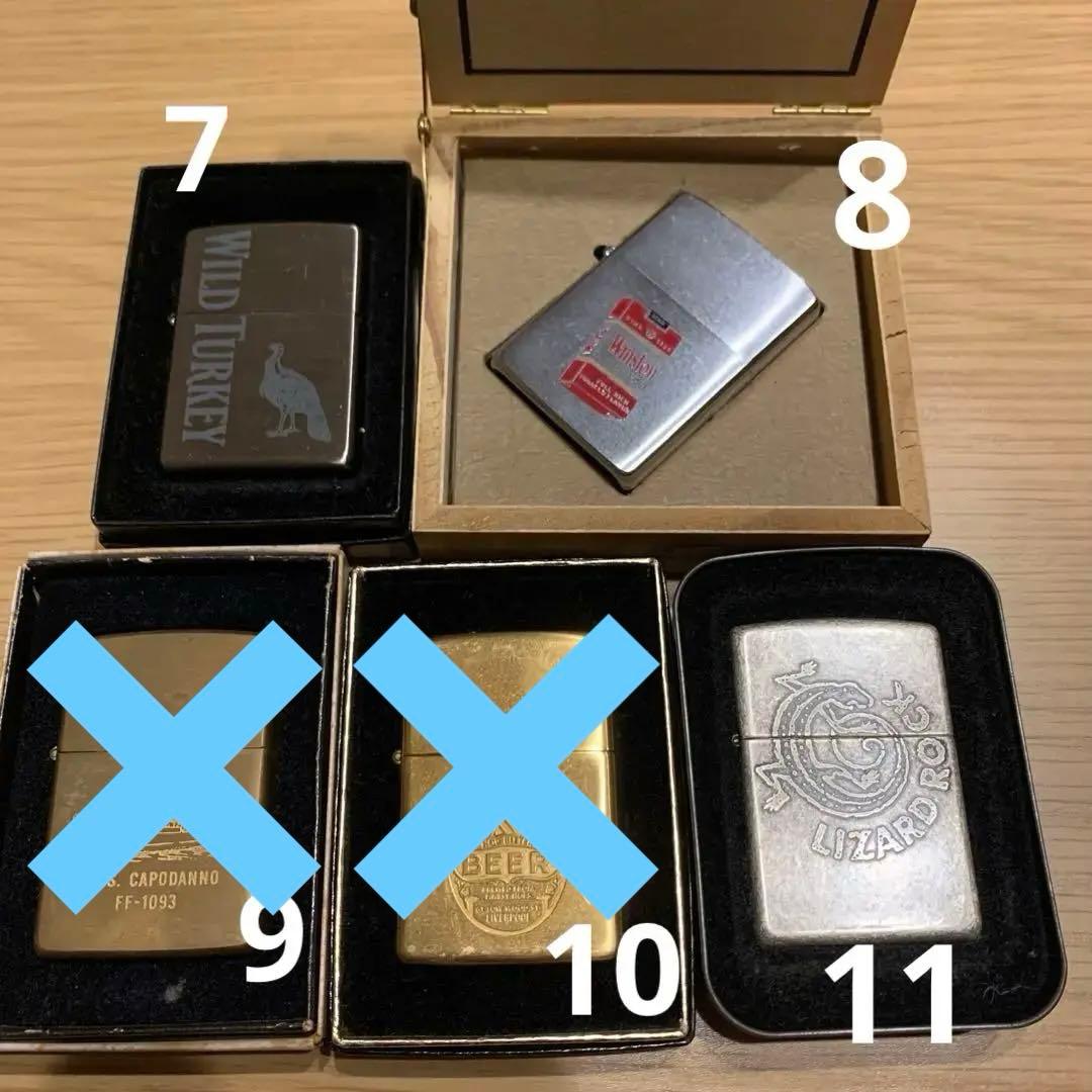 ジッポー　まとめ売り