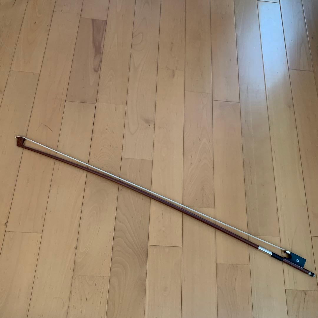 タカス　ヴァイオリン弓　4/4大人用　新品未使用品