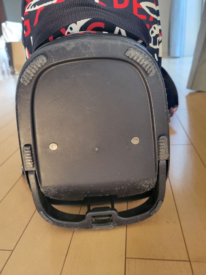 ハ*ル様 パーリーゲイツ　スタンド式キャディバッグ　スヌーピー