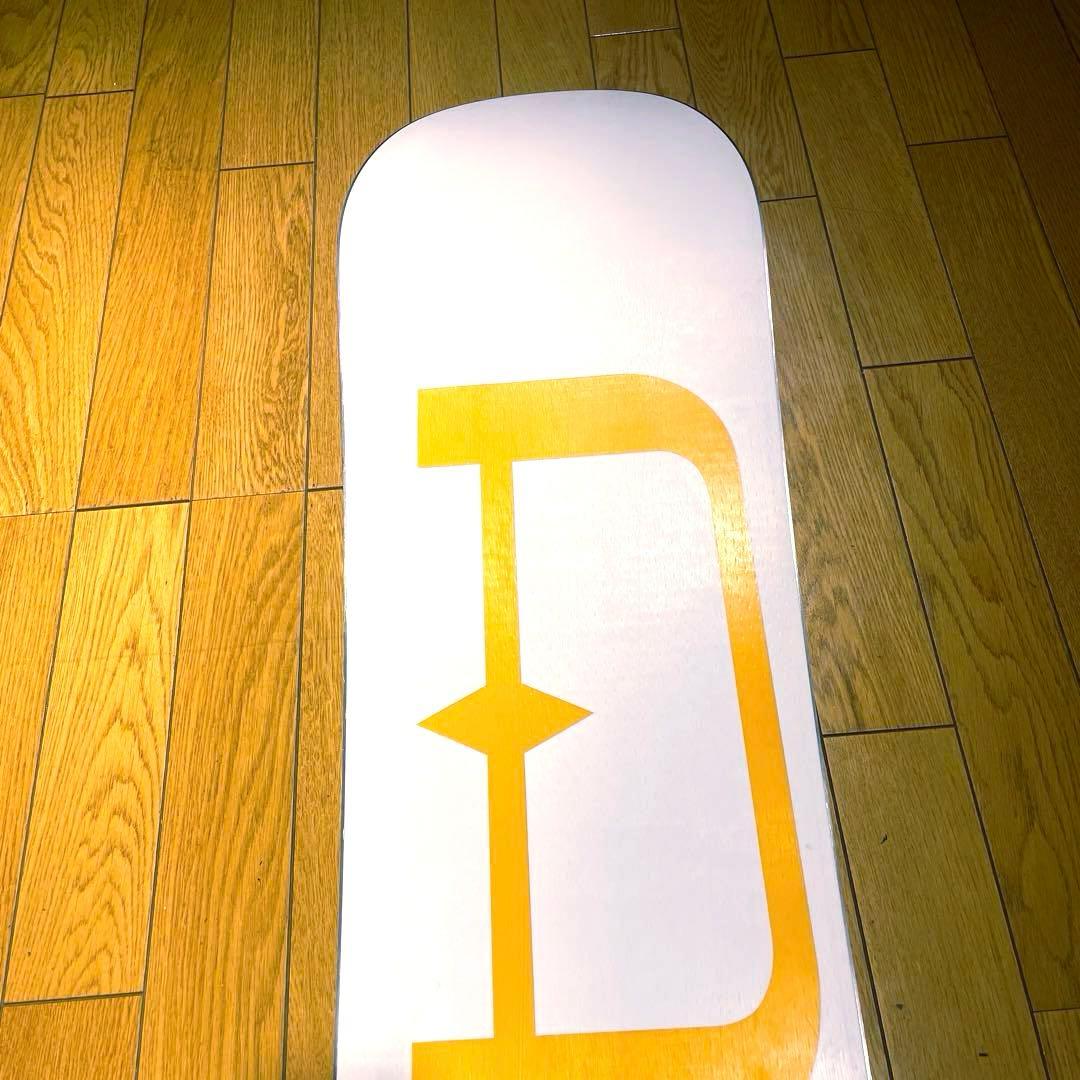 【値下げ】DC ディーシーIIKA PRO154cm UNION 2点セット