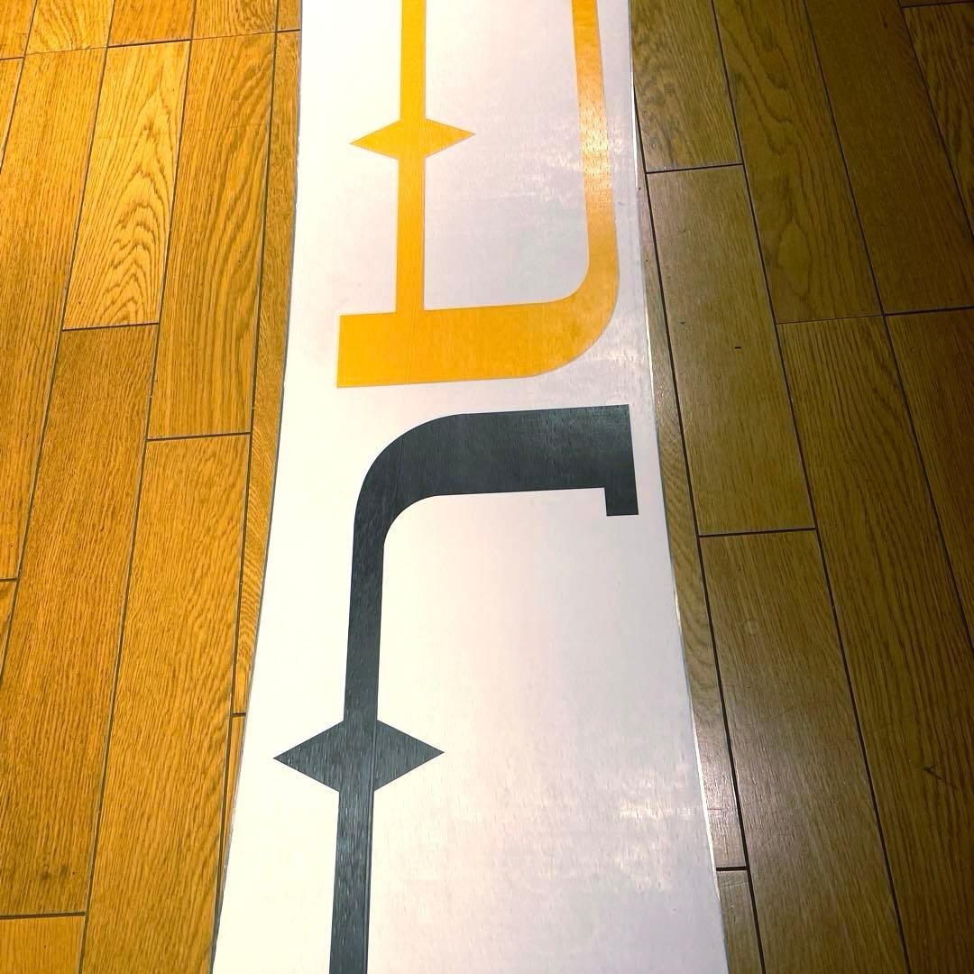 【値下げ】DC ディーシーIIKA PRO154cm UNION 2点セット