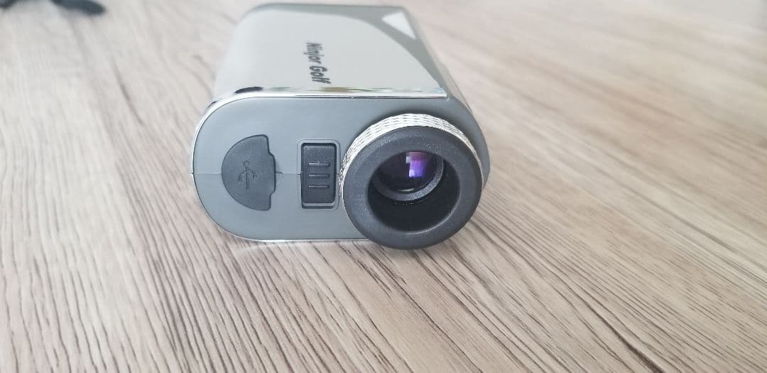 NINJOR GOLF(ニンジャーゴルフ） ゴルフレーザー距離計