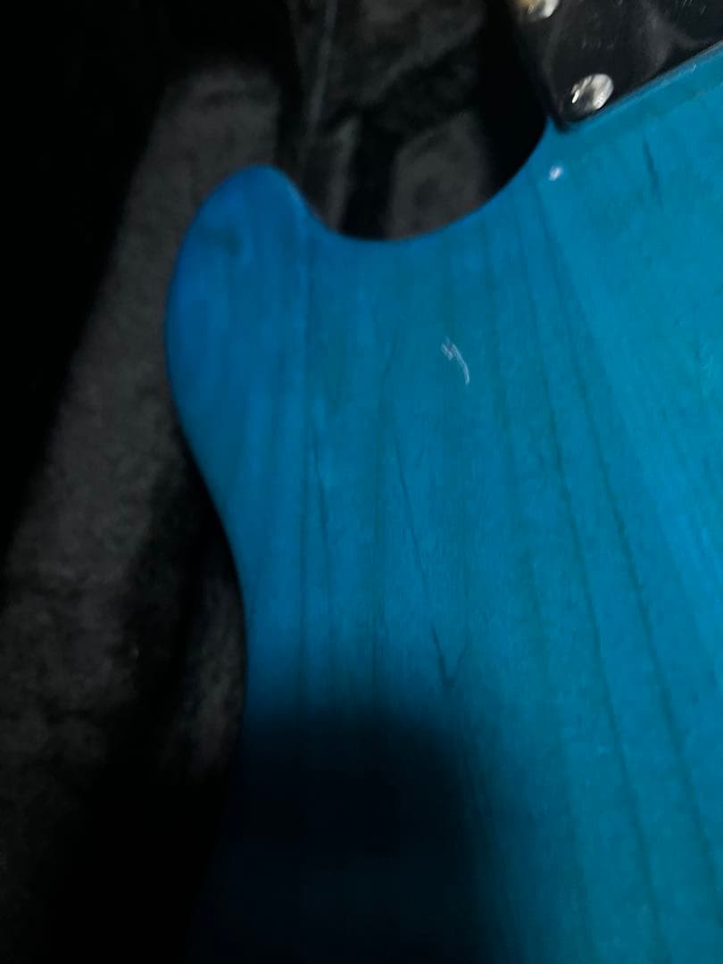 SCHECTER L-OL-MT-TH-AL テレキャスター　セミホロウ