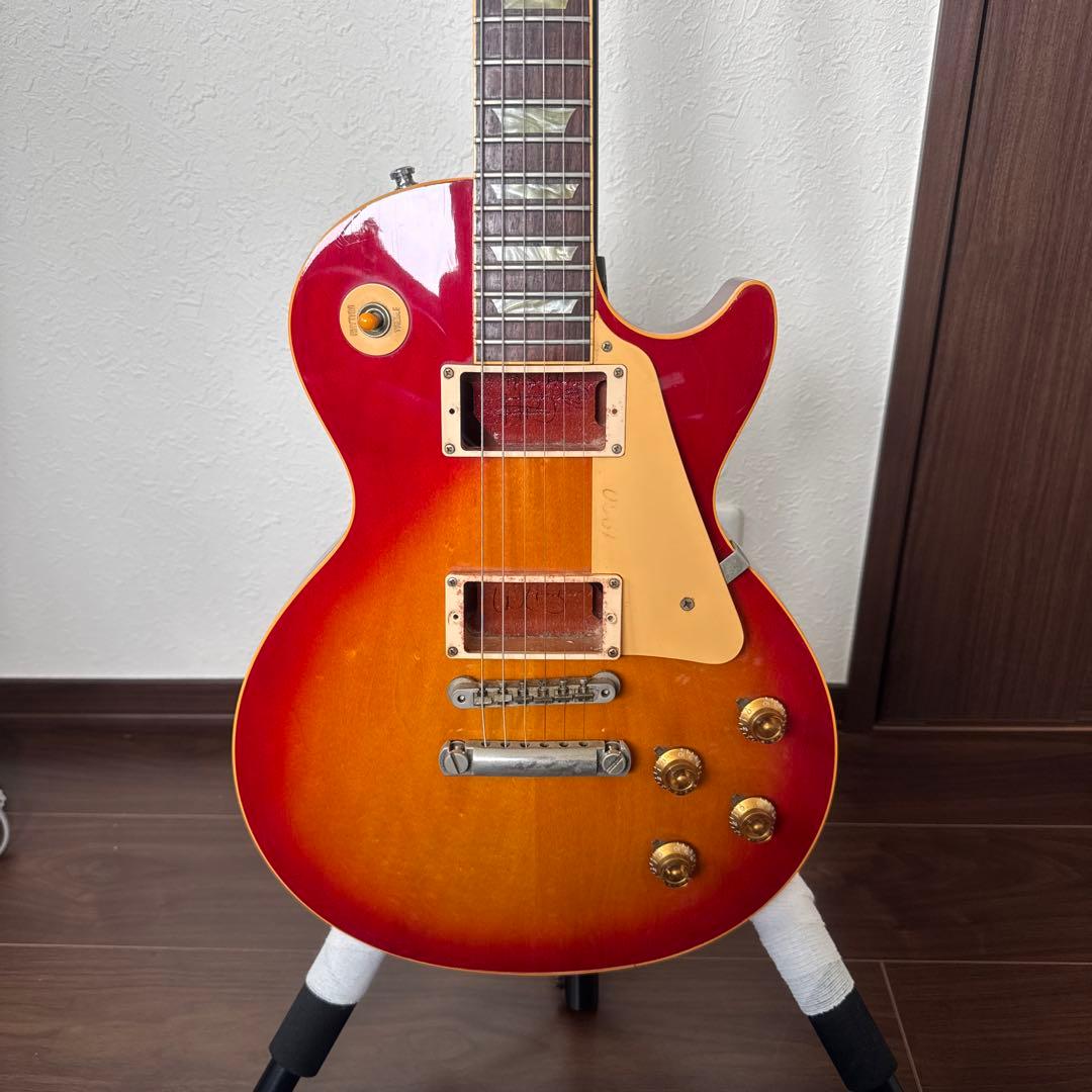 【ジャンク】Gibson Les Paul Classic サンバースト