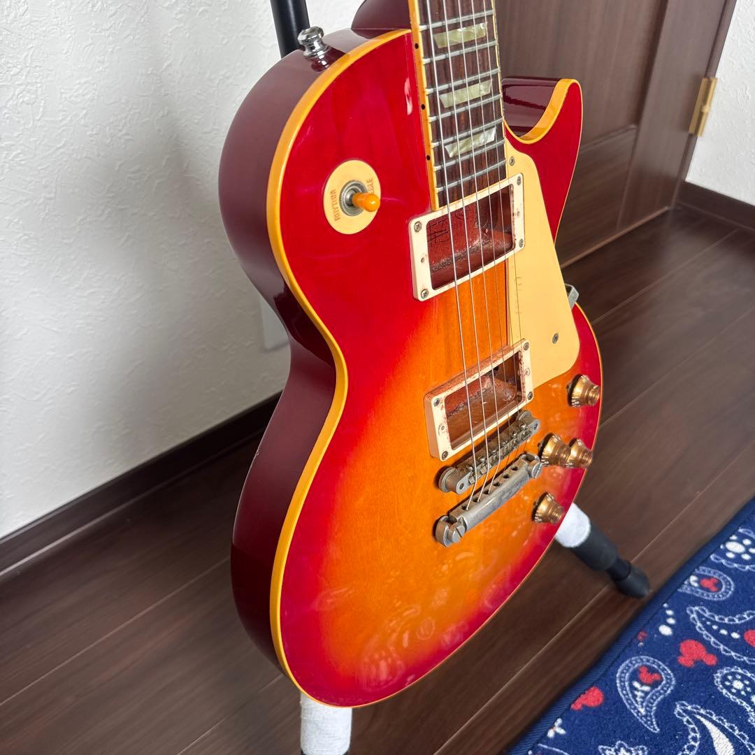 【ジャンク】Gibson Les Paul Classic サンバースト