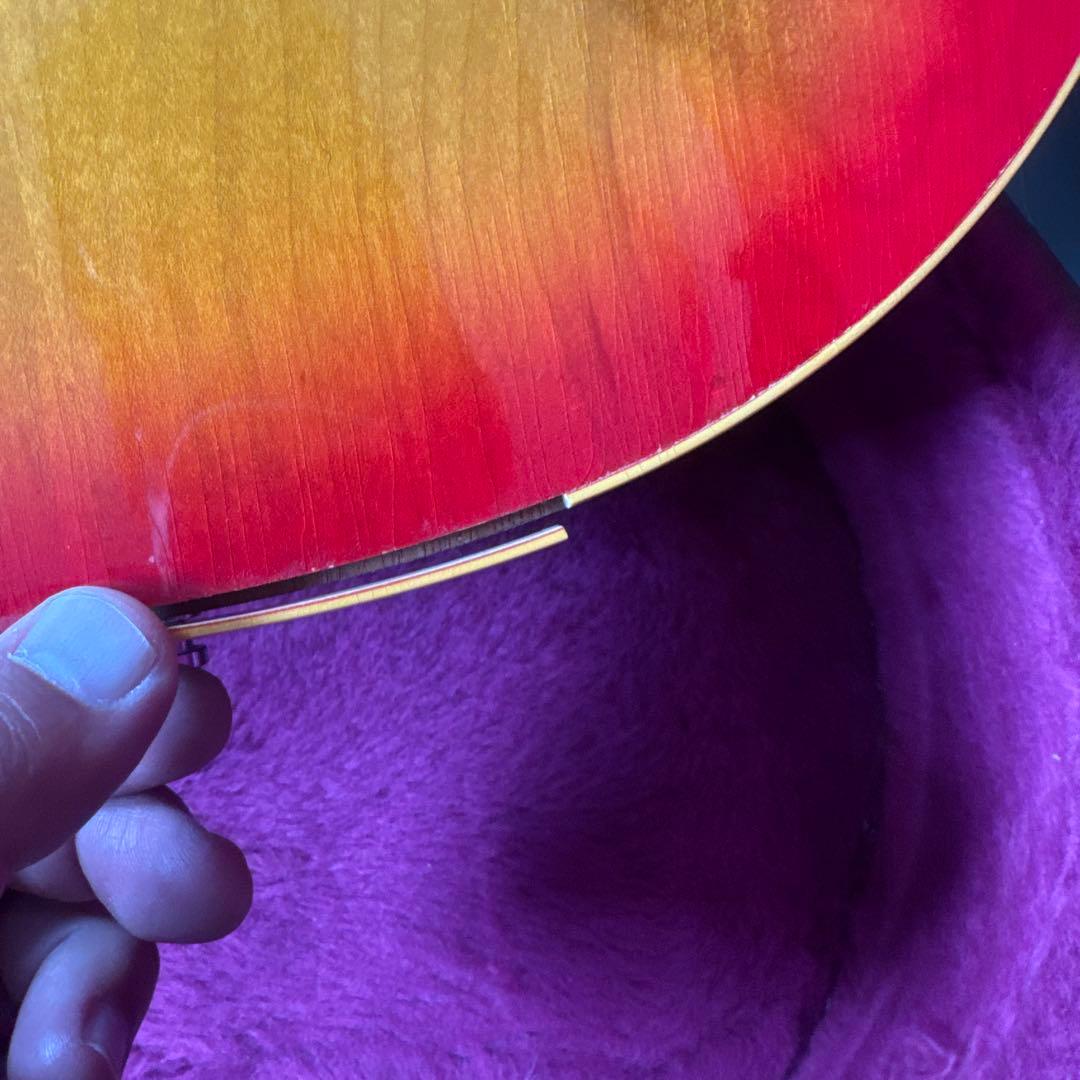 【ジャンク】Gibson Les Paul Classic サンバースト