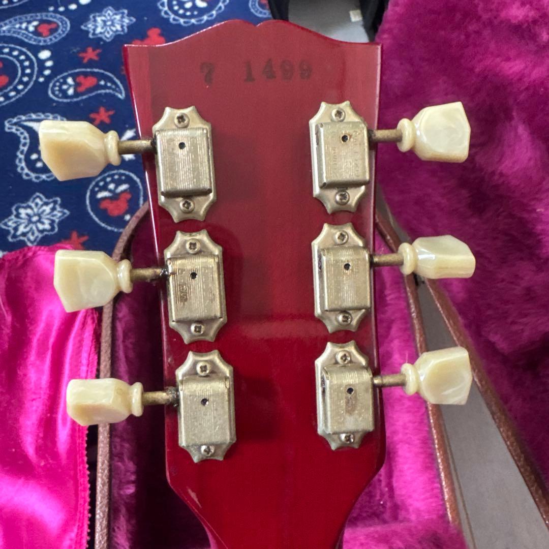 【ジャンク】Gibson Les Paul Classic サンバースト