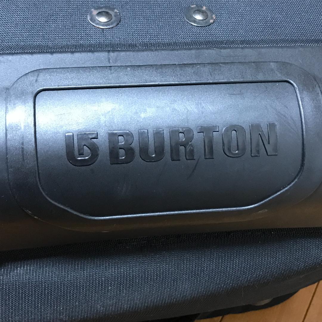 バートン　BURTON 大型スノーボードキャリーバッグ　キャリーケース