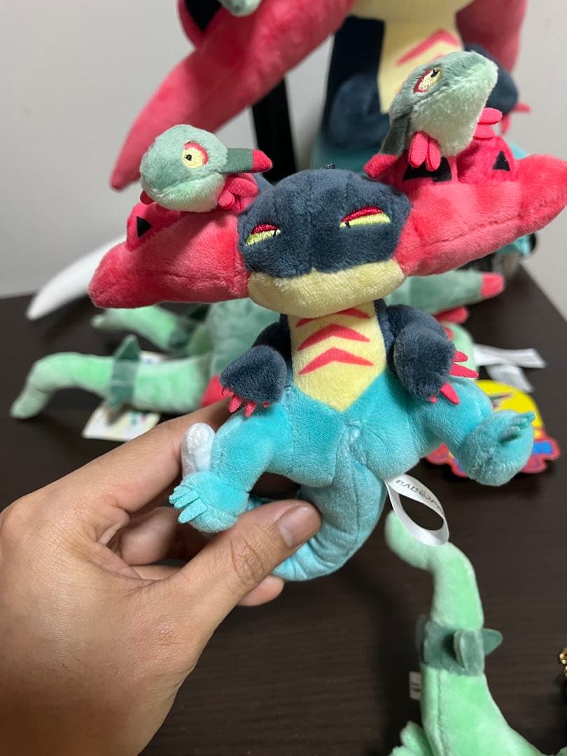 ポケモン ぬいぐるみ ドラパルト ドラメシヤ 12点セット