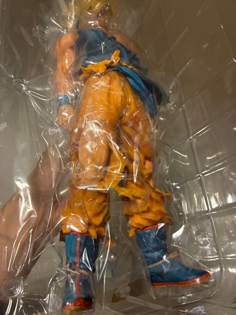 ドラゴンボール SMSP ゼノバース2 海外限定 悟空 超サイヤ人 フィギュア