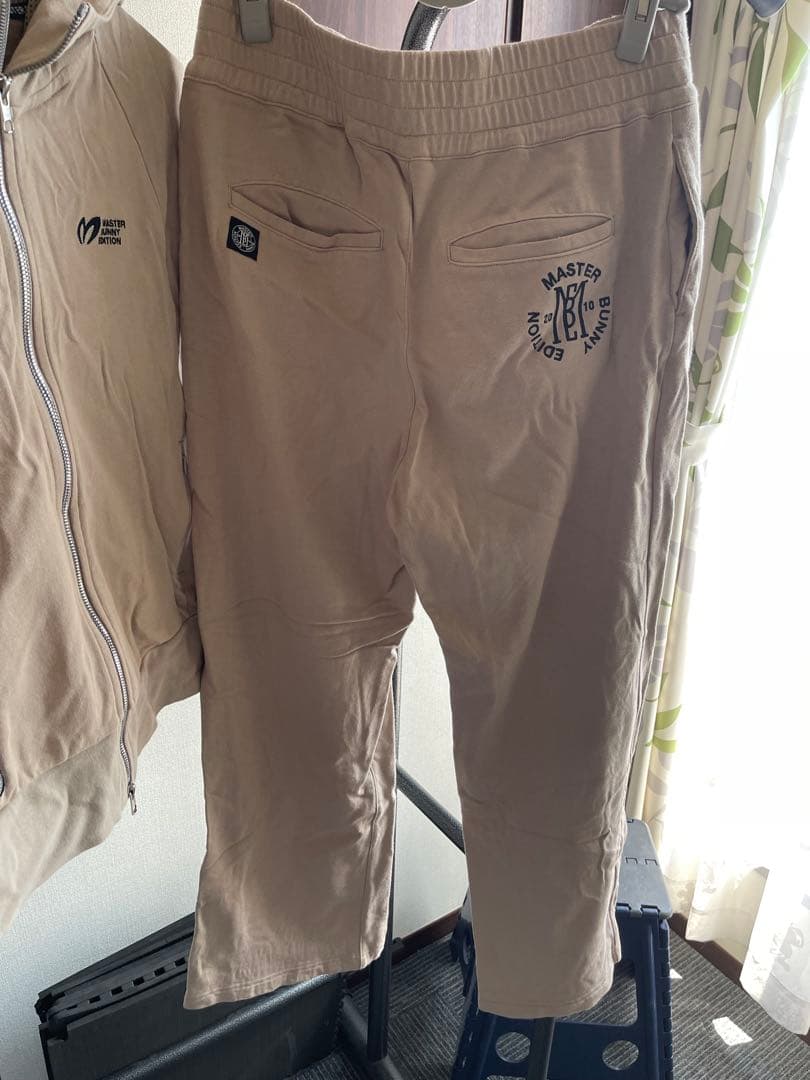 MASTER BUNNY EDITION セットアップ