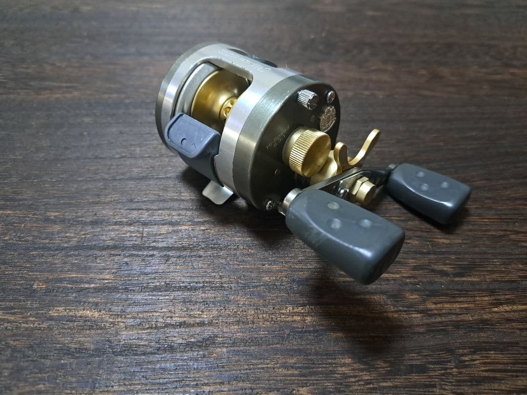 美品　アブガルシア　モラム　ウルトラマグ　SX1600C