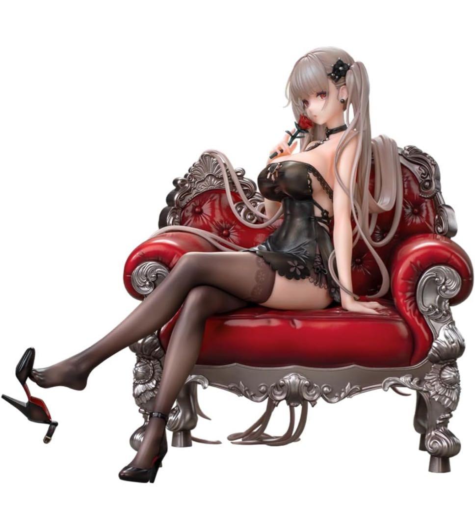 特典付 アズールレーン フォーミダブル 薔薇色の盛典Ver. 1/7