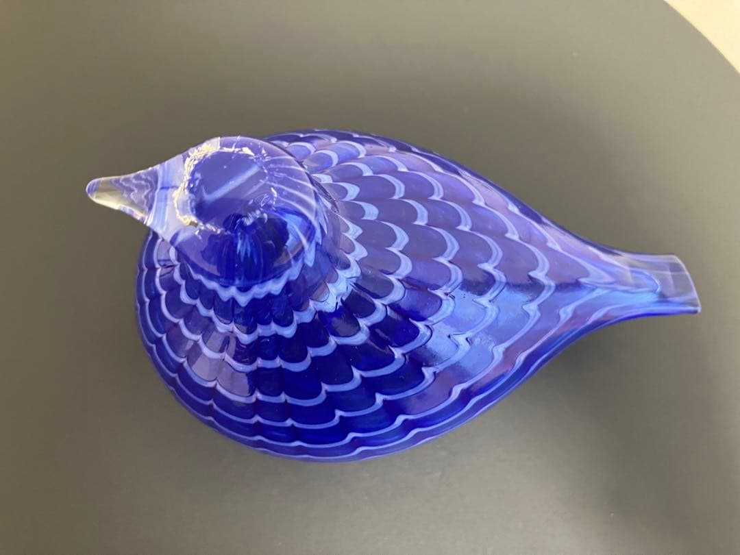 イッタラ　バード　ブルーバード