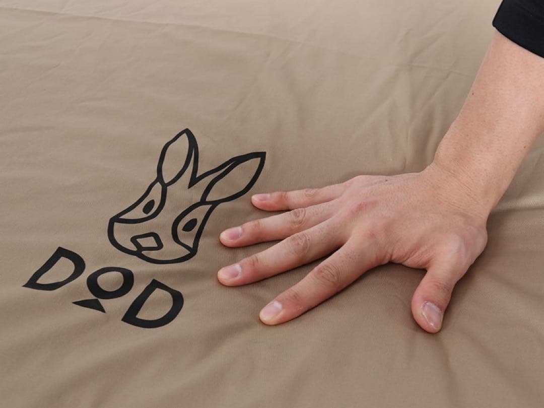 [美品] 【DOD】ソトネノサソイ（M）CM2-621-TN