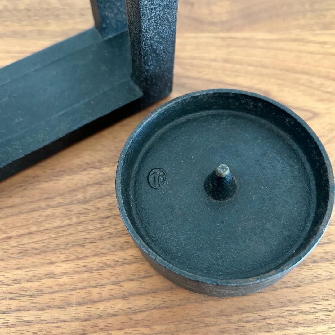 ヨーガンレール ババグーリ 南部鉄器のテープカッター