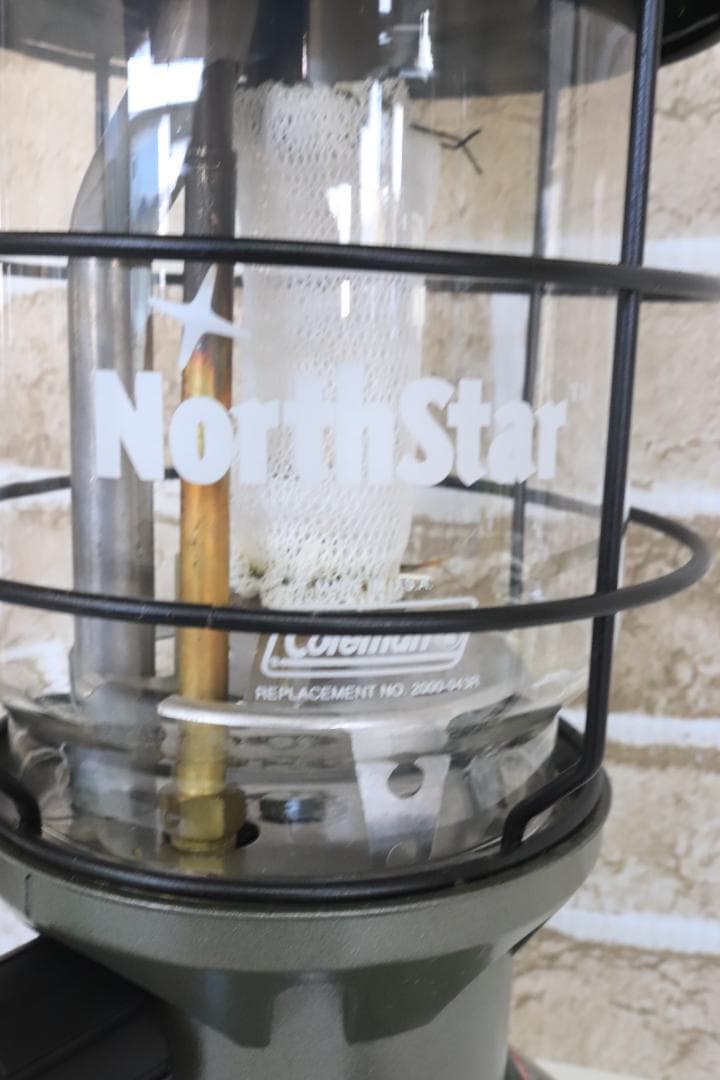 ◇Coleman コールマン North Star 2000-750J 箱付き