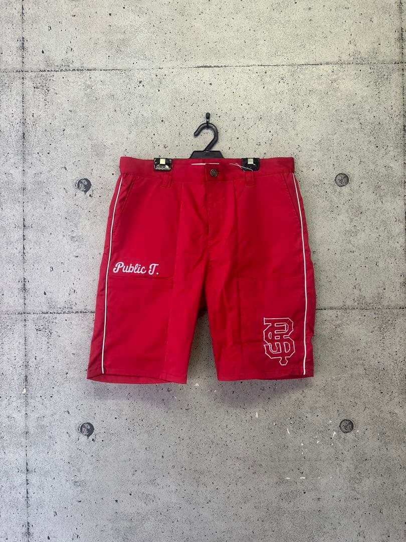 【新品未使用】サイズ4 メンズ ラッセルノ ハーフパンツ 1149