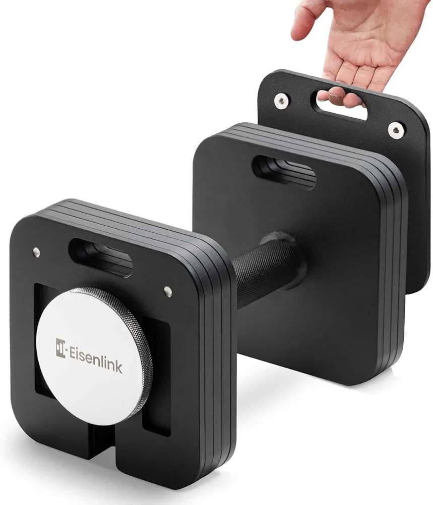 ブランドEisenlink ダンベル20kg×1個