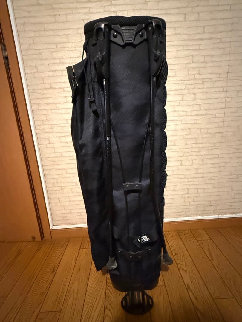 ル*チ様 NEW ERA 迷彩柄キャディバッグ