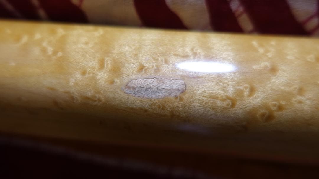 Killer KG-Prime 初期型 バーズアイメイプル 高崎晃