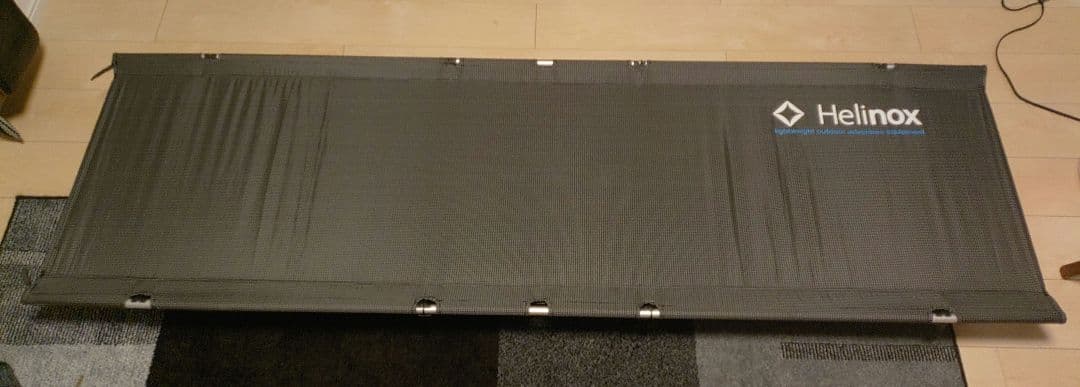 ヘリノックス ライトコット