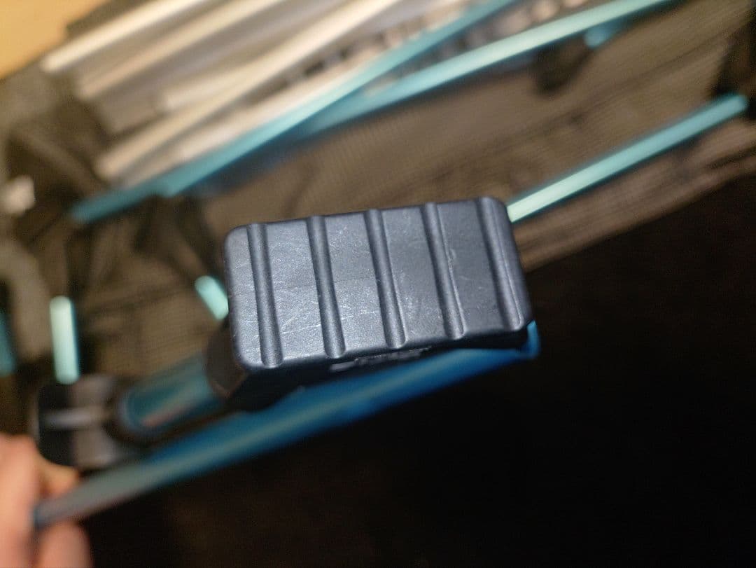 ヘリノックス ライトコット